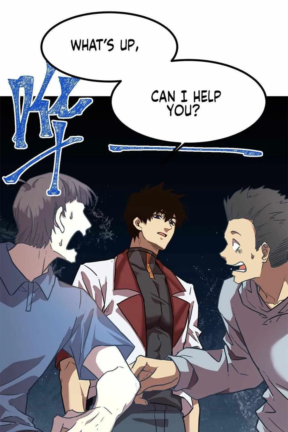 Read Logging 10 000 Years into the Future Apex Future Martial Arts EN Manga Online