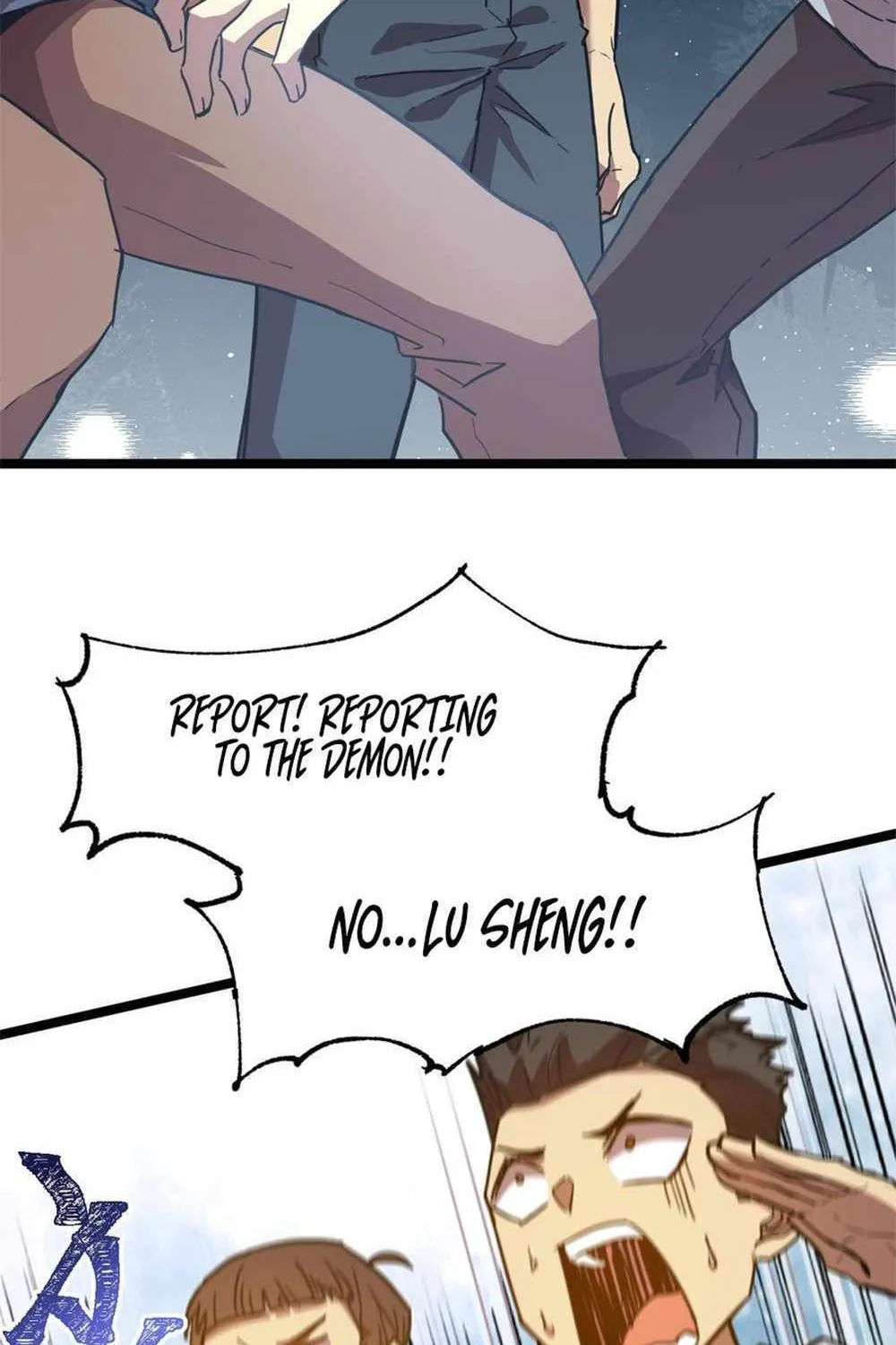 Read Logging 10 000 Years into the Future Apex Future Martial Arts EN Manga Online