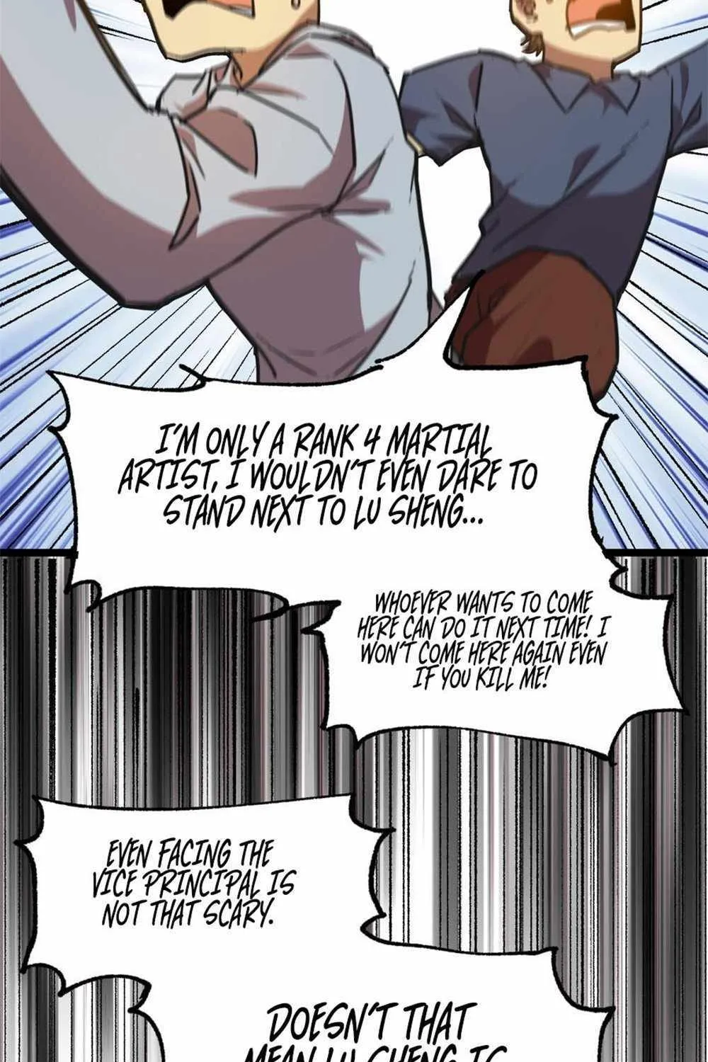 Read Logging 10 000 Years into the Future Apex Future Martial Arts EN Manga Online