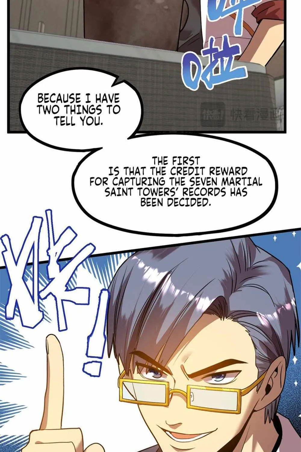 Read Logging 10 000 Years into the Future Apex Future Martial Arts EN Manga Online