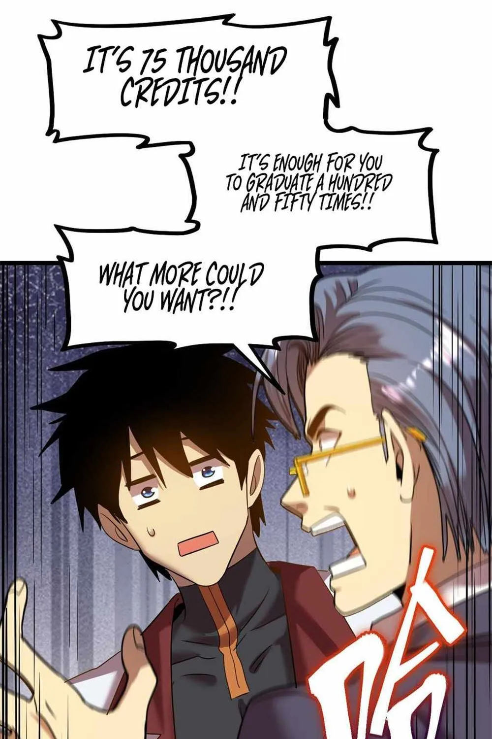 Read Logging 10 000 Years into the Future Apex Future Martial Arts EN Manga Online