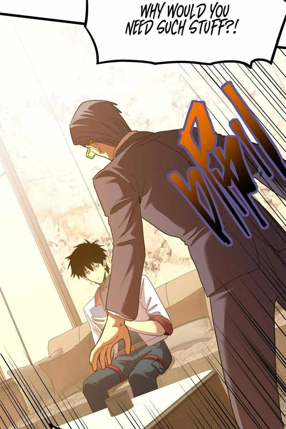 Read Logging 10 000 Years into the Future Apex Future Martial Arts EN Manga Online