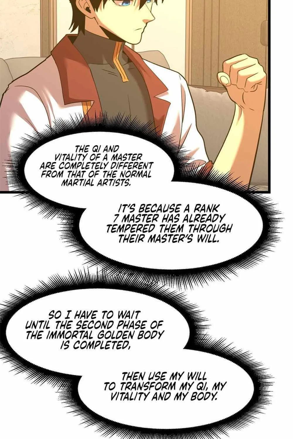 Read Logging 10 000 Years into the Future Apex Future Martial Arts EN Manga Online