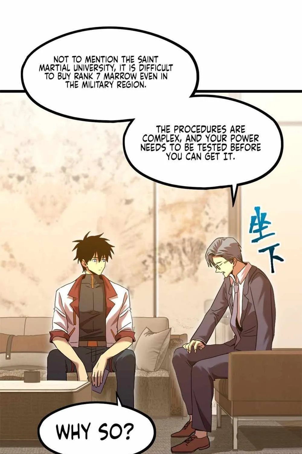Read Logging 10 000 Years into the Future Apex Future Martial Arts EN Manga Online