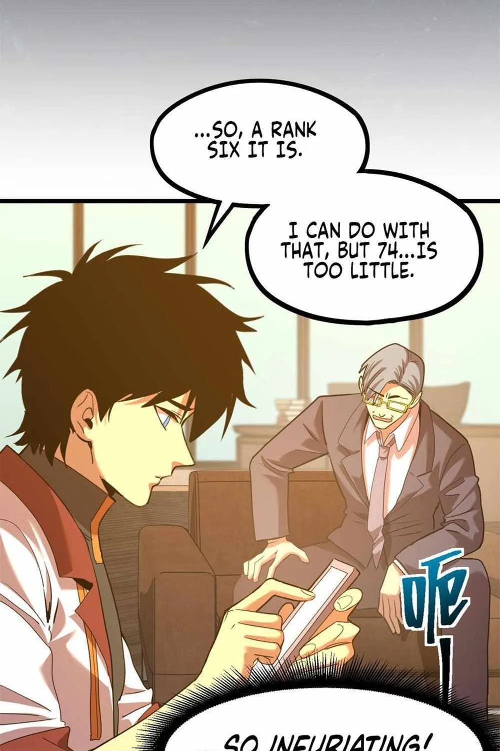 Read Logging 10 000 Years into the Future Apex Future Martial Arts EN Manga Online