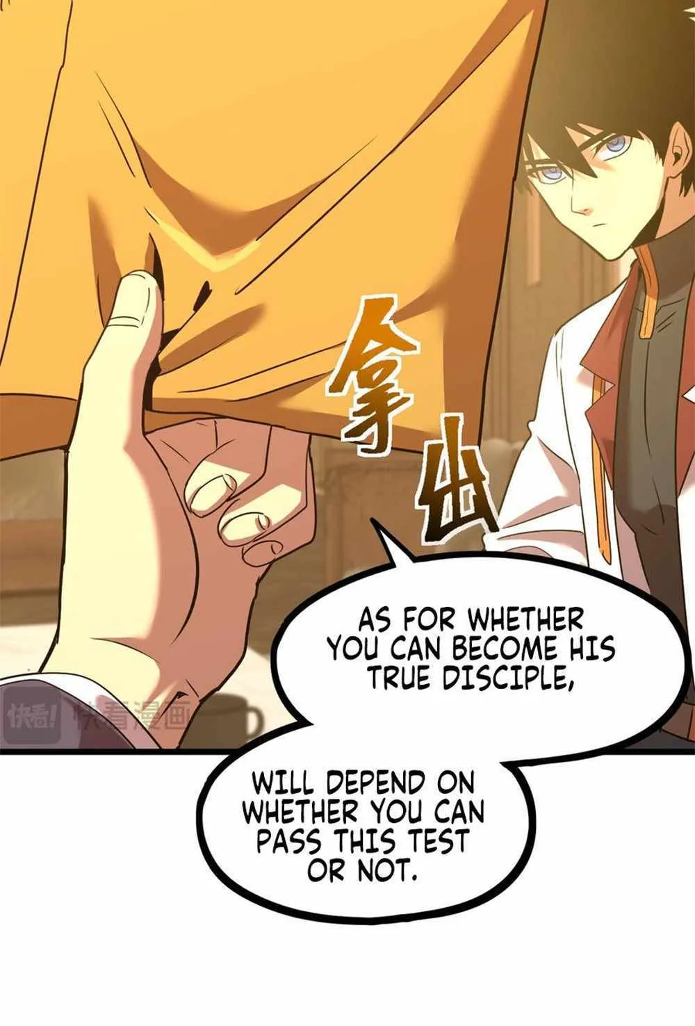 Read Logging 10 000 Years into the Future Apex Future Martial Arts EN Manga Online