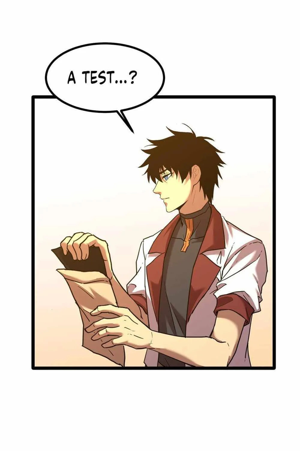 Read Logging 10 000 Years into the Future Apex Future Martial Arts EN Manga Online
