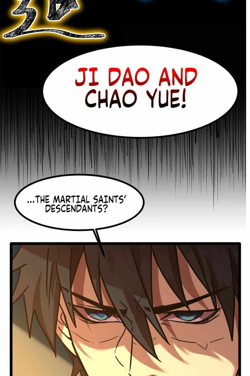 Read Logging 10 000 Years into the Future Apex Future Martial Arts EN Manga Online