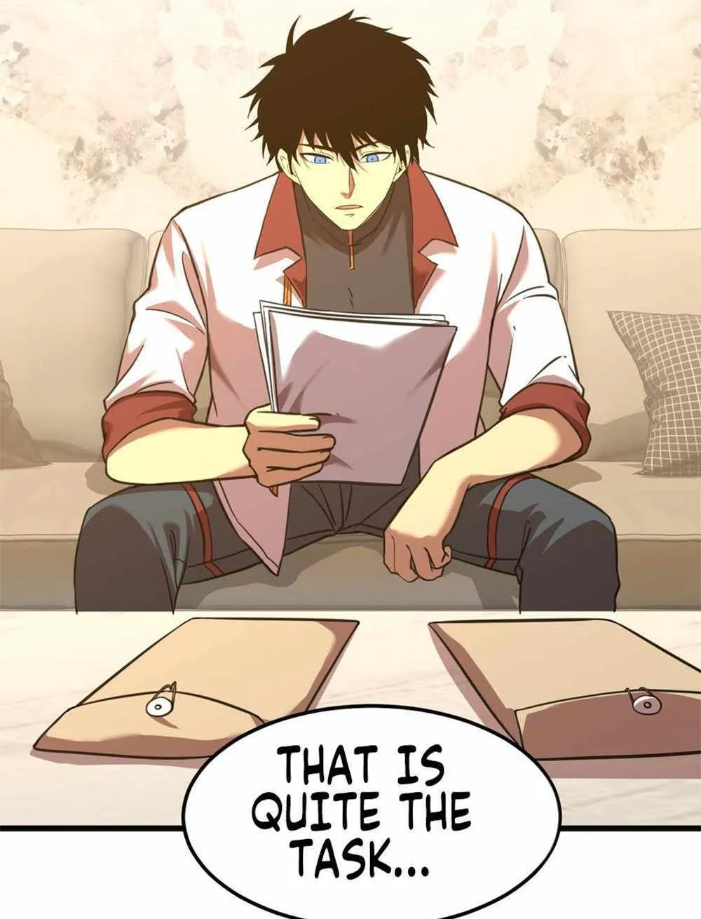 Read Logging 10 000 Years into the Future Apex Future Martial Arts EN Manga Online