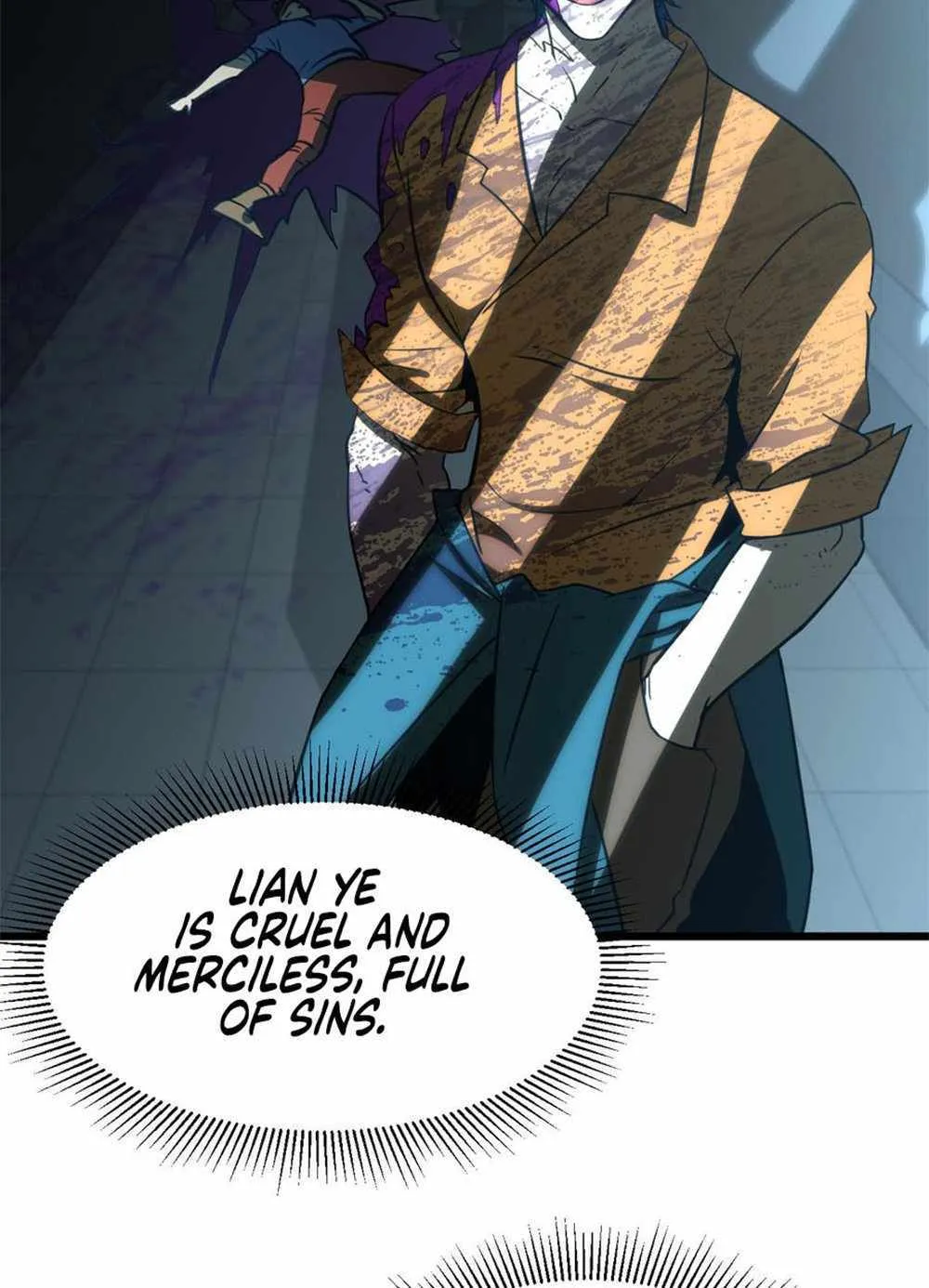 Read Logging 10 000 Years into the Future Apex Future Martial Arts EN Manga Online