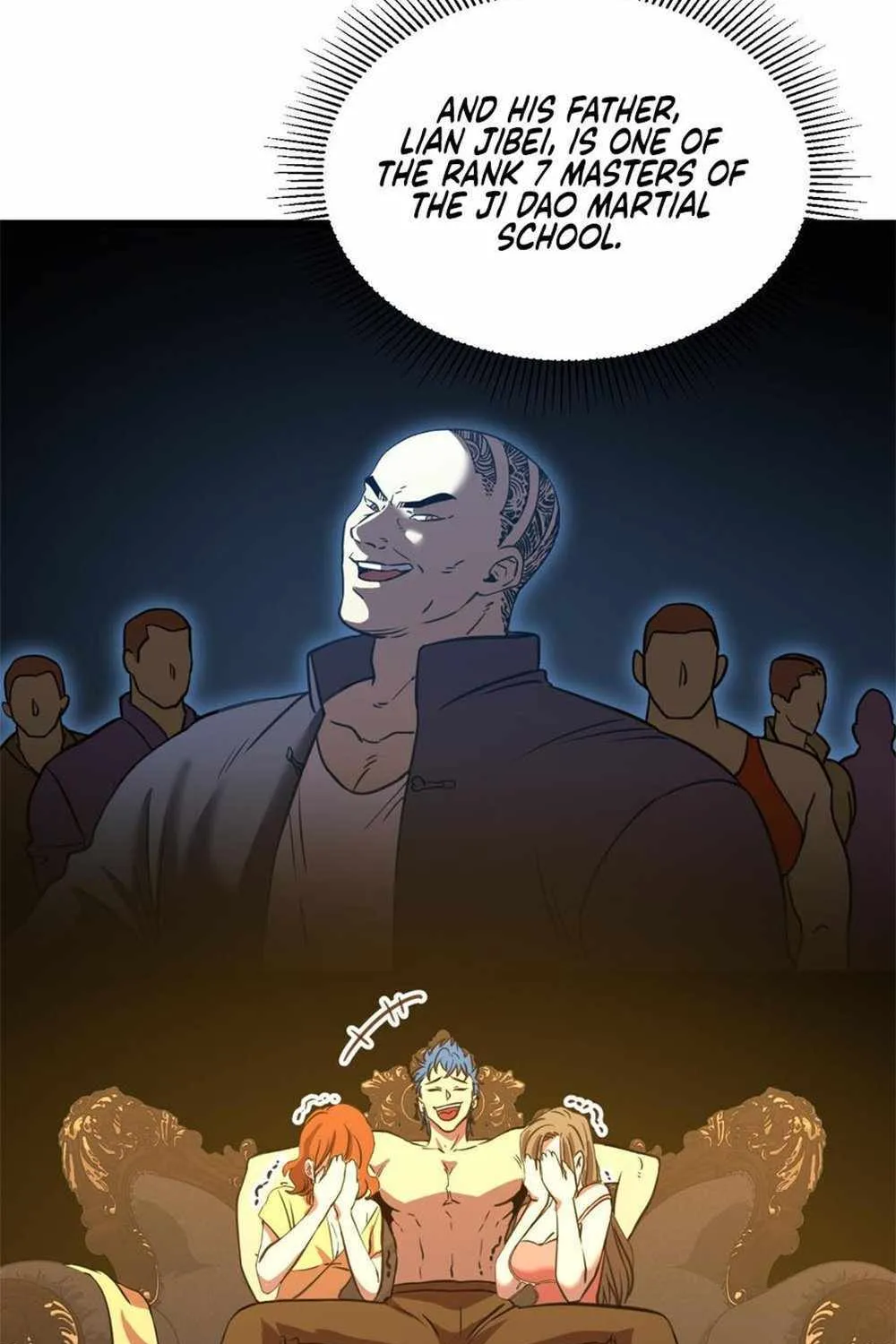 Read Logging 10 000 Years into the Future Apex Future Martial Arts EN Manga Online