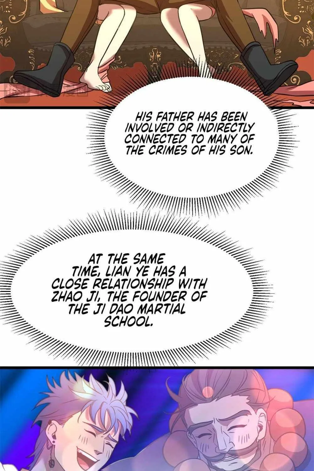 Read Logging 10 000 Years into the Future Apex Future Martial Arts EN Manga Online
