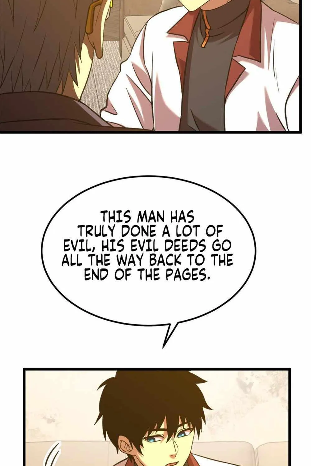 Read Logging 10 000 Years into the Future Apex Future Martial Arts EN Manga Online