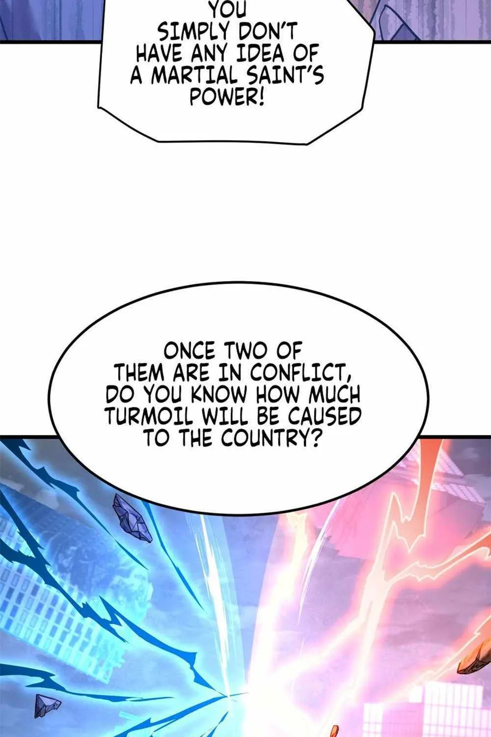 Read Logging 10 000 Years into the Future Apex Future Martial Arts EN Manga Online