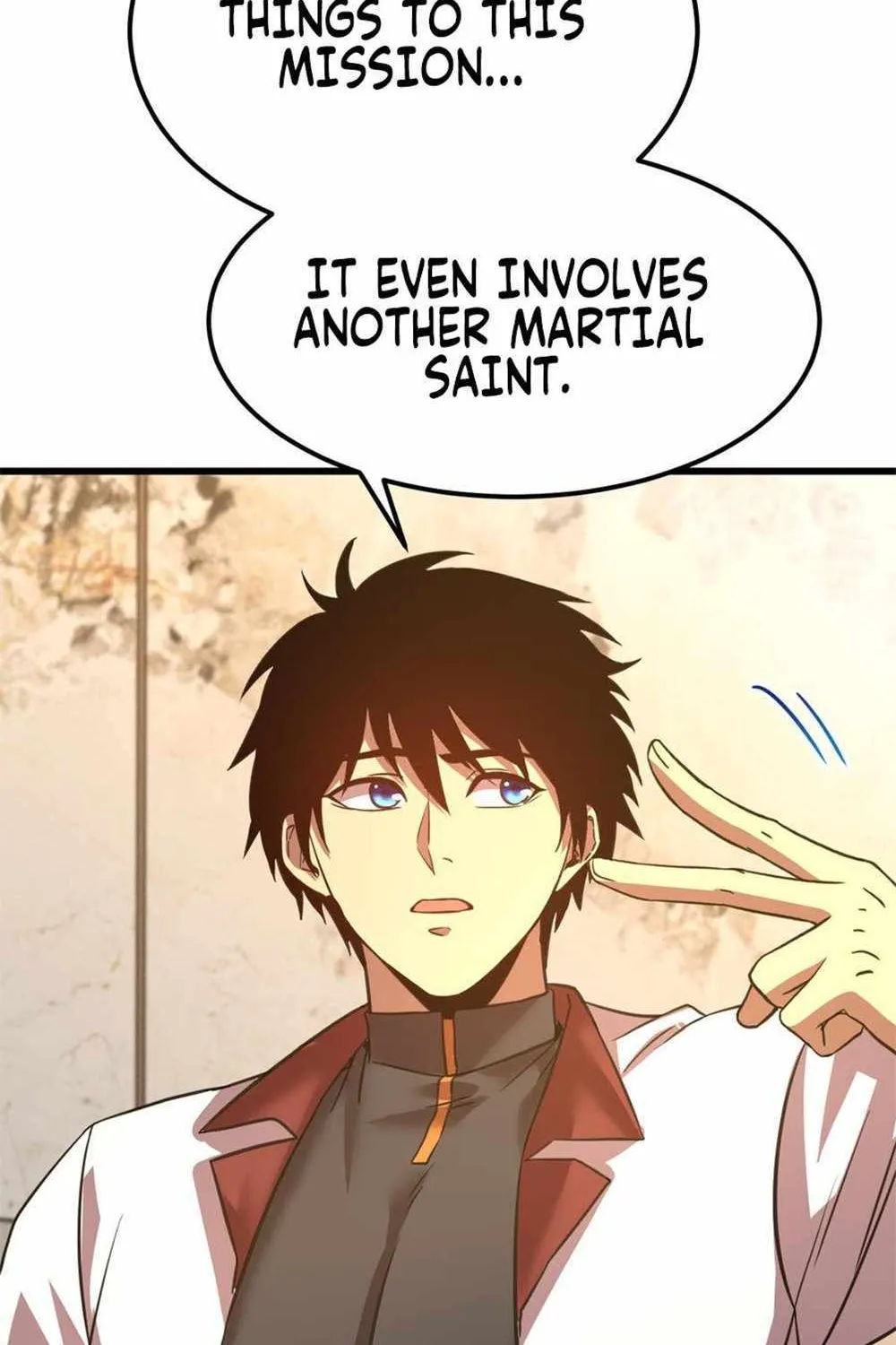 Read Logging 10 000 Years into the Future Apex Future Martial Arts EN Manga Online