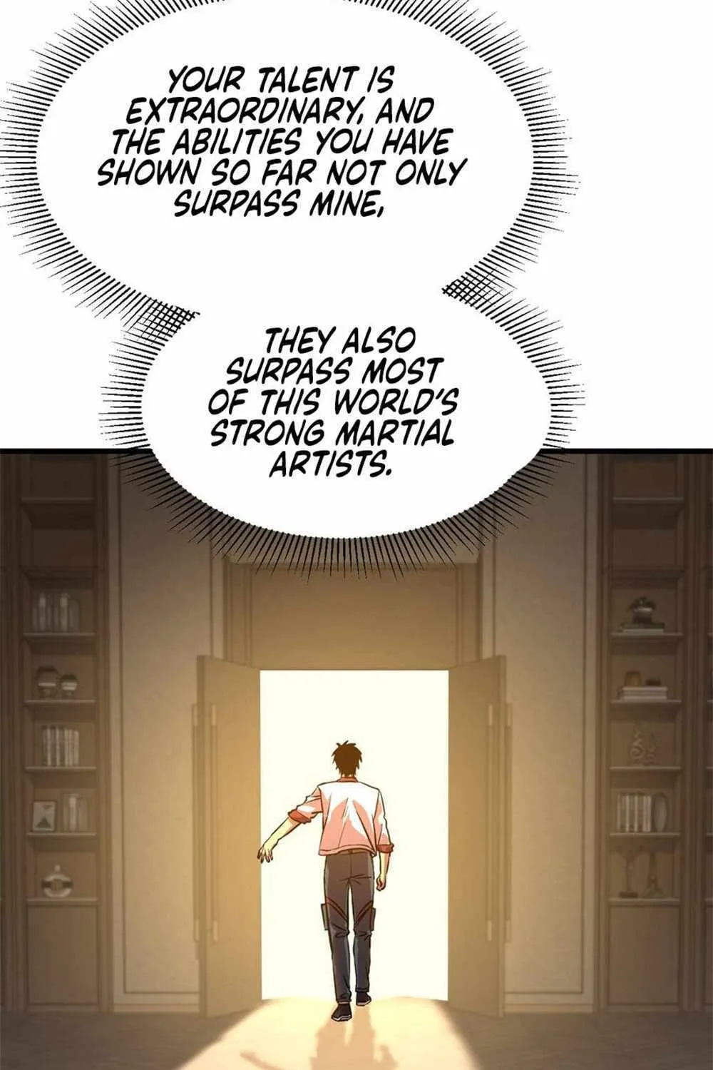 Read Logging 10 000 Years into the Future Apex Future Martial Arts EN Manga Online