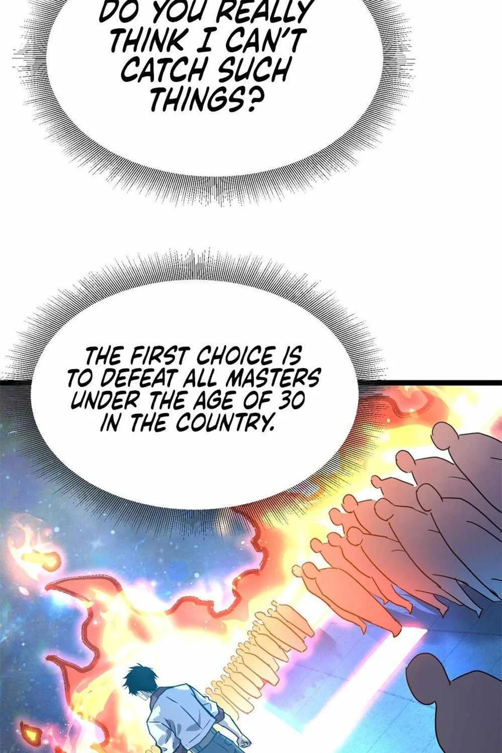 Read Logging 10 000 Years into the Future Apex Future Martial Arts EN Manga Online