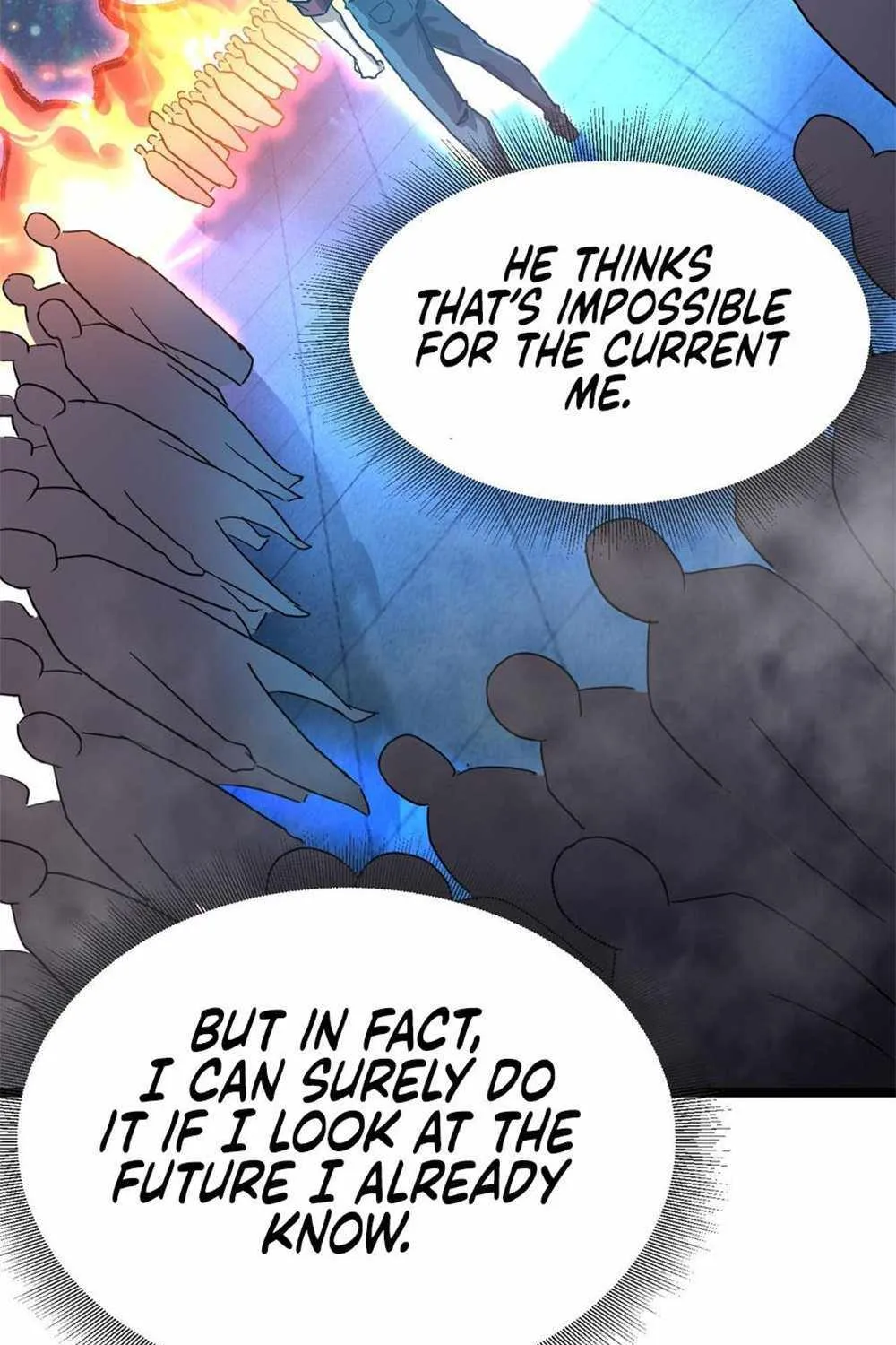Read Logging 10 000 Years into the Future Apex Future Martial Arts EN Manga Online