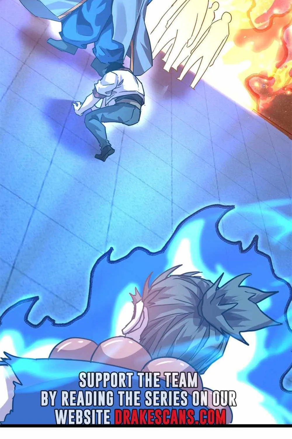 Read Logging 10 000 Years into the Future Apex Future Martial Arts EN Manga Online