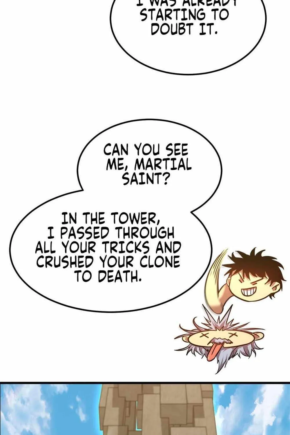 Read Logging 10 000 Years into the Future Apex Future Martial Arts EN Manga Online
