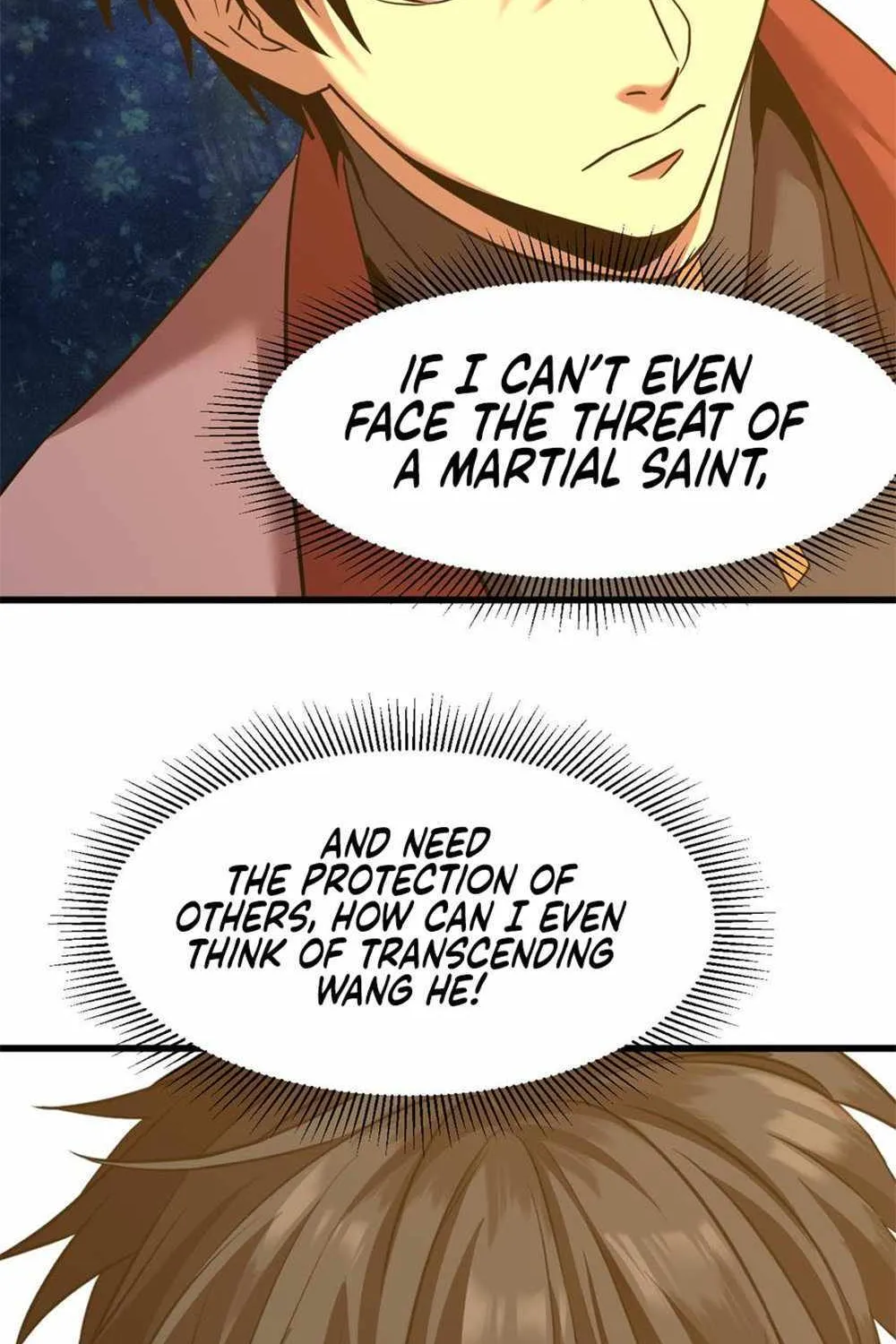 Read Logging 10 000 Years into the Future Apex Future Martial Arts EN Manga Online