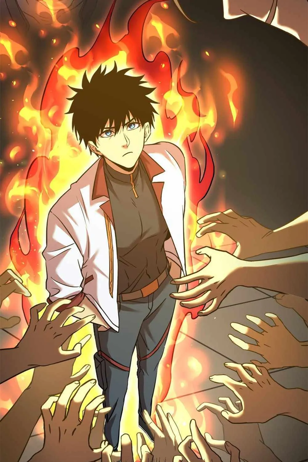 Read Logging 10 000 Years into the Future Apex Future Martial Arts EN Manga Online