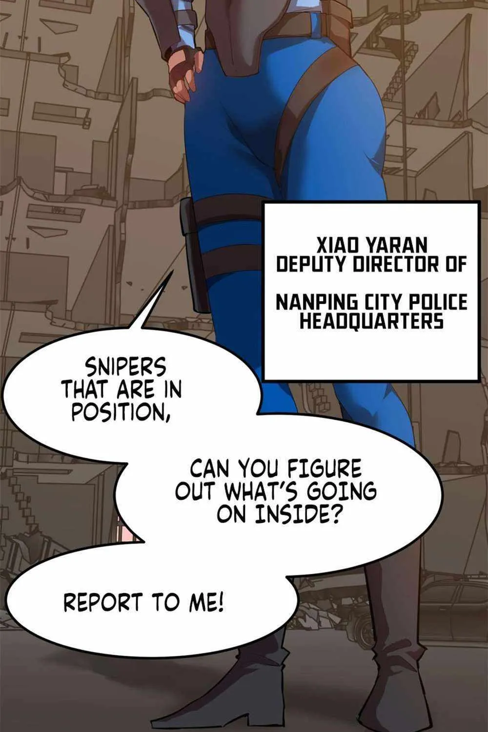 Read Logging 10 000 Years into the Future Apex Future Martial Arts EN Manga Online