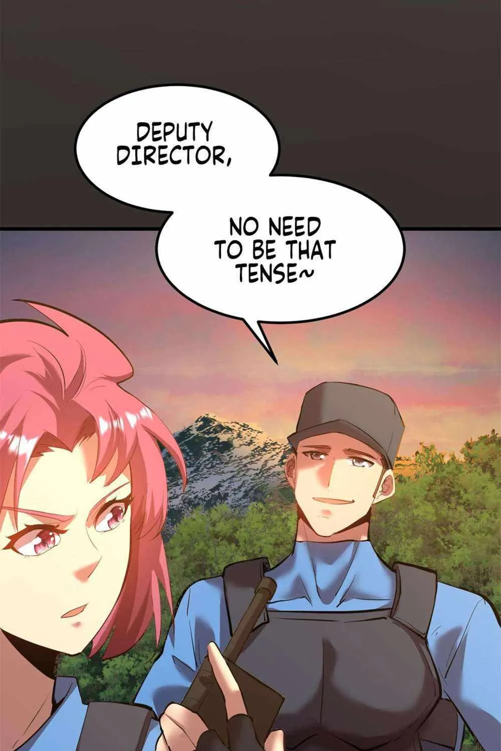Read Logging 10 000 Years into the Future Apex Future Martial Arts EN Manga Online