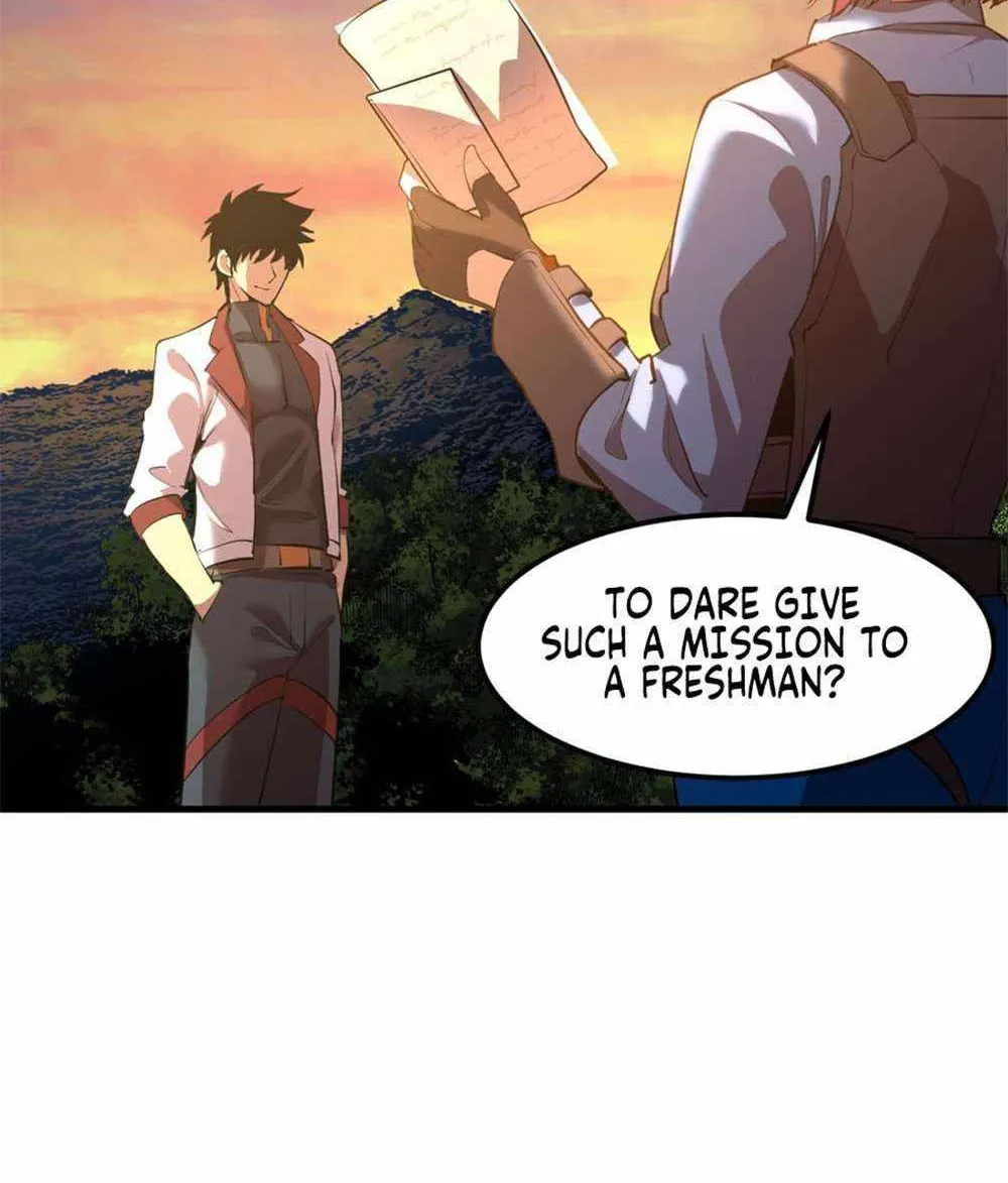Read Logging 10 000 Years into the Future Apex Future Martial Arts EN Manga Online
