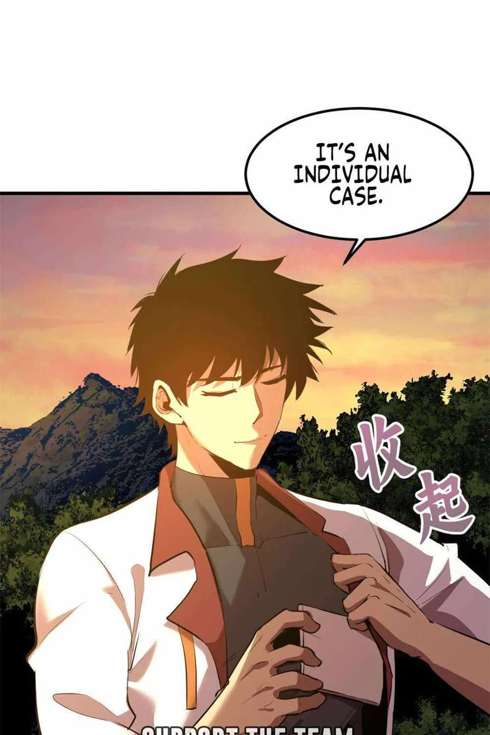Read Logging 10 000 Years into the Future Apex Future Martial Arts EN Manga Online
