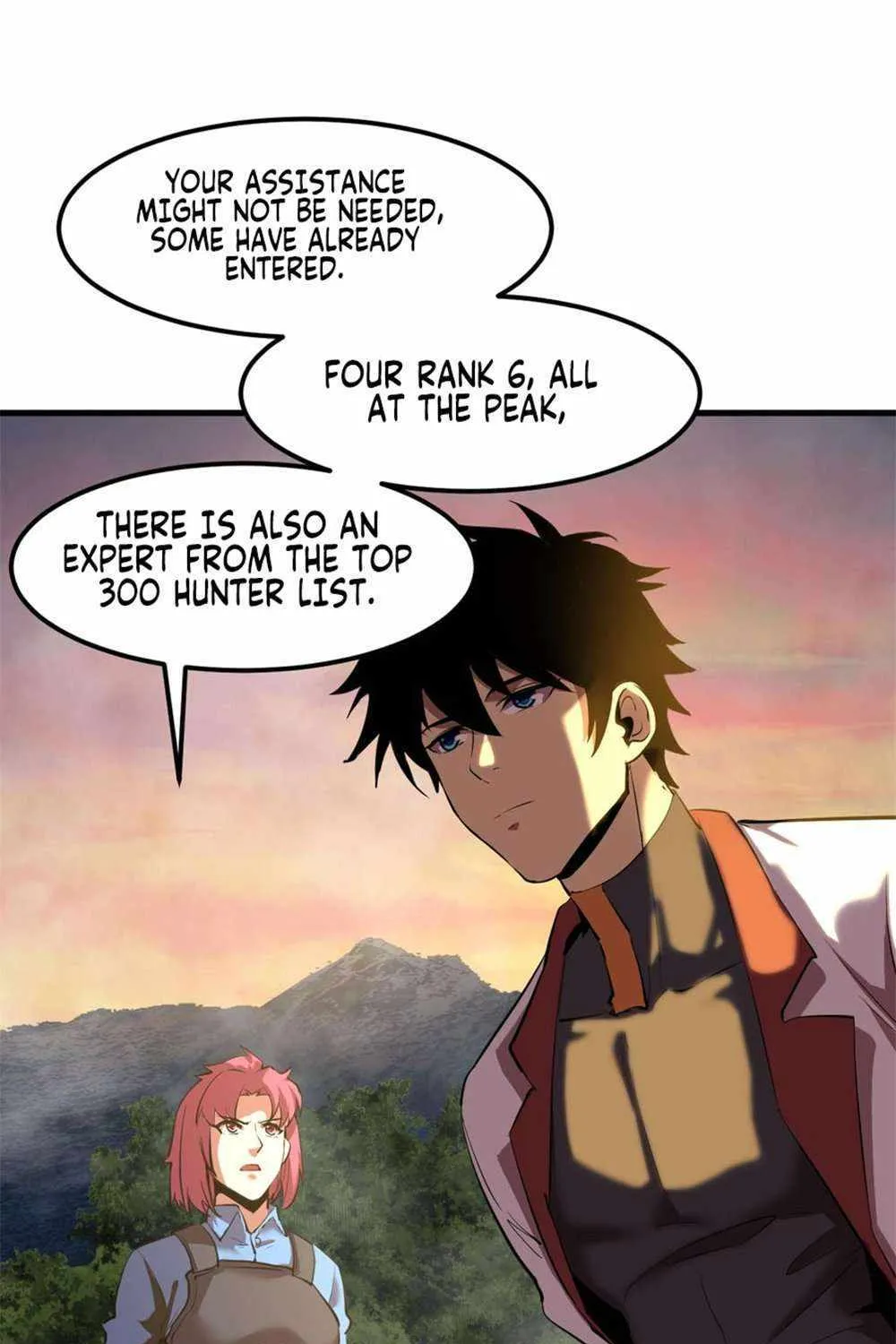 Read Logging 10 000 Years into the Future Apex Future Martial Arts EN Manga Online