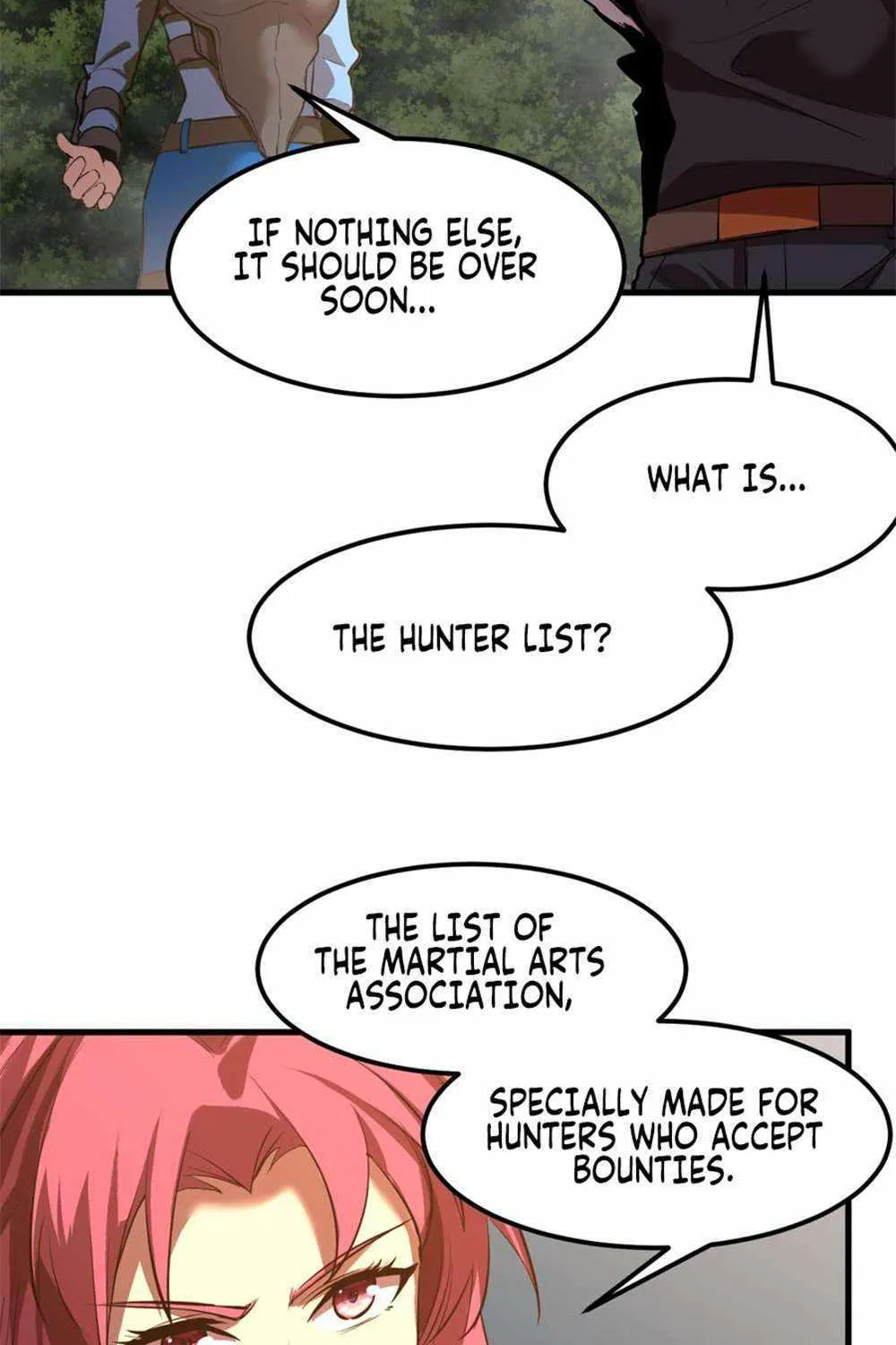 Read Logging 10 000 Years into the Future Apex Future Martial Arts EN Manga Online