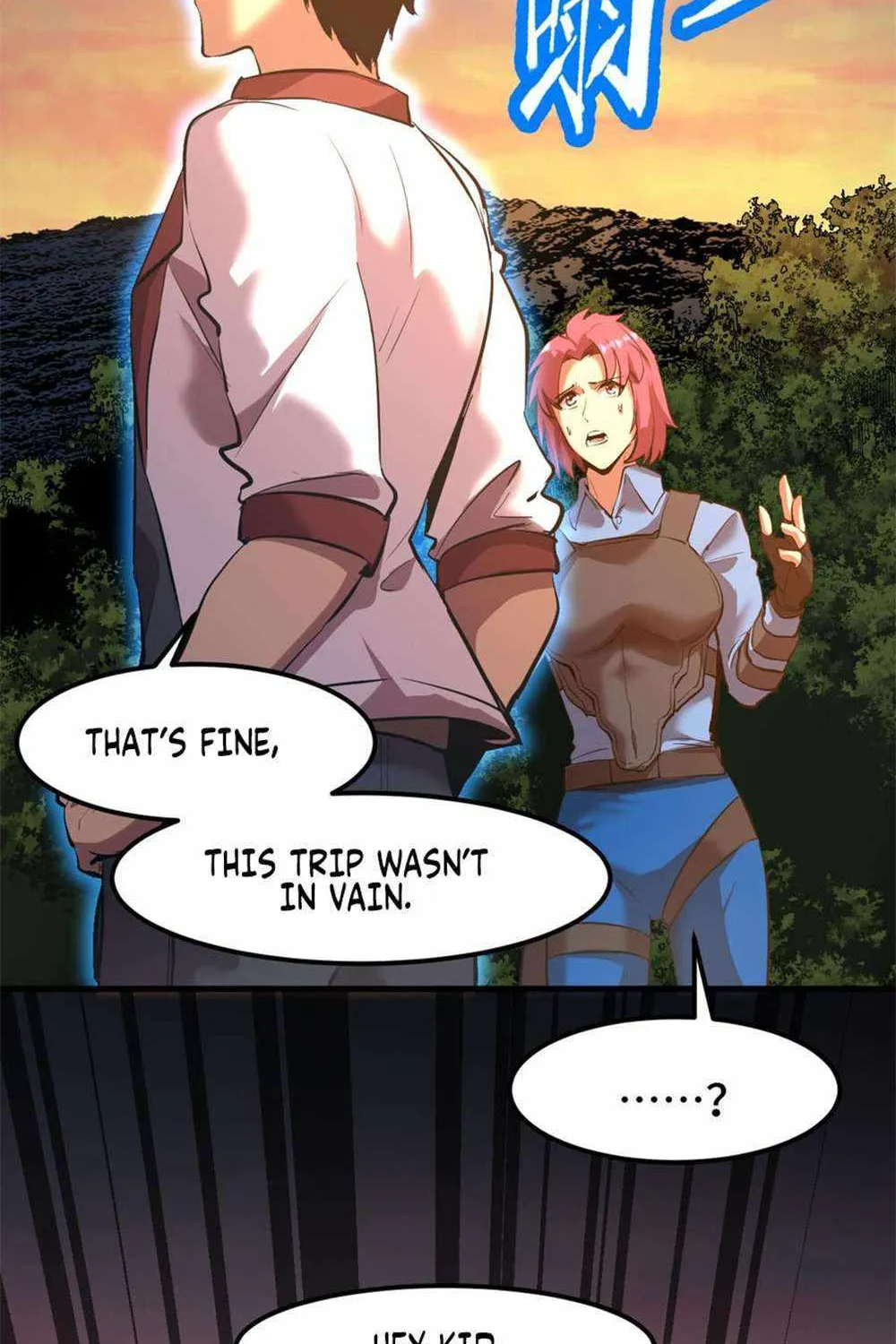 Read Logging 10 000 Years into the Future Apex Future Martial Arts EN Manga Online