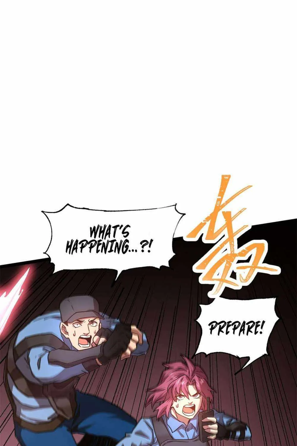 Read Logging 10 000 Years into the Future Apex Future Martial Arts EN Manga Online