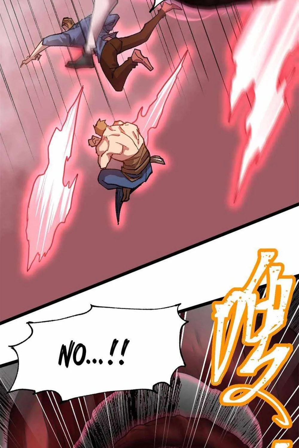 Read Logging 10 000 Years into the Future Apex Future Martial Arts EN Manga Online