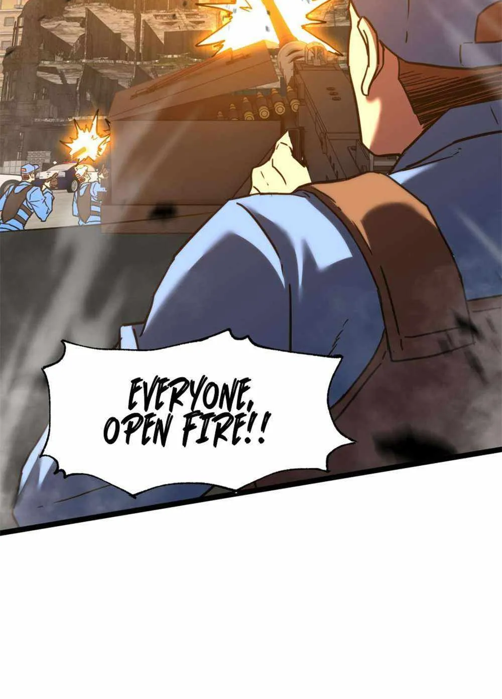 Read Logging 10 000 Years into the Future Apex Future Martial Arts EN Manga Online