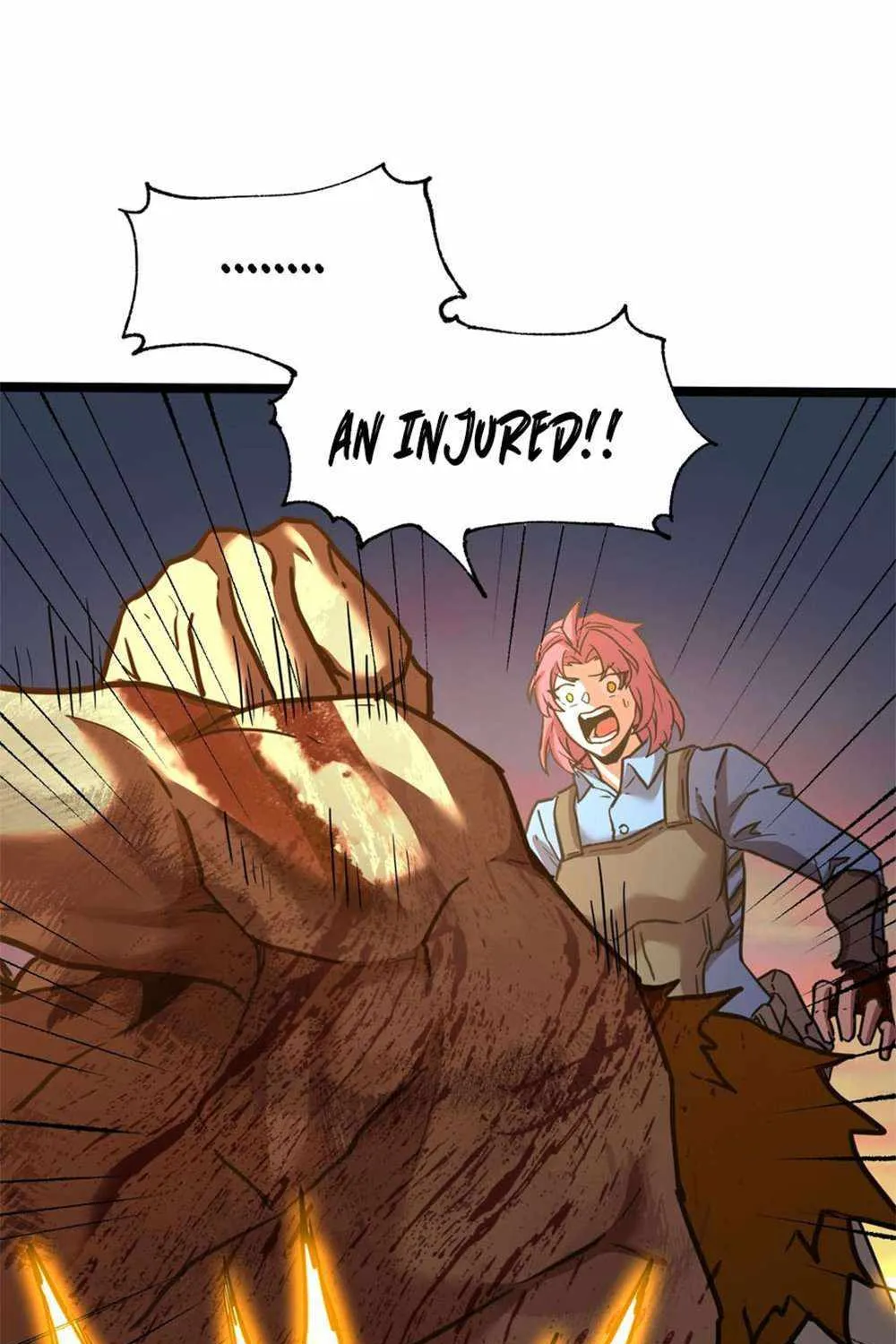Read Logging 10 000 Years into the Future Apex Future Martial Arts EN Manga Online