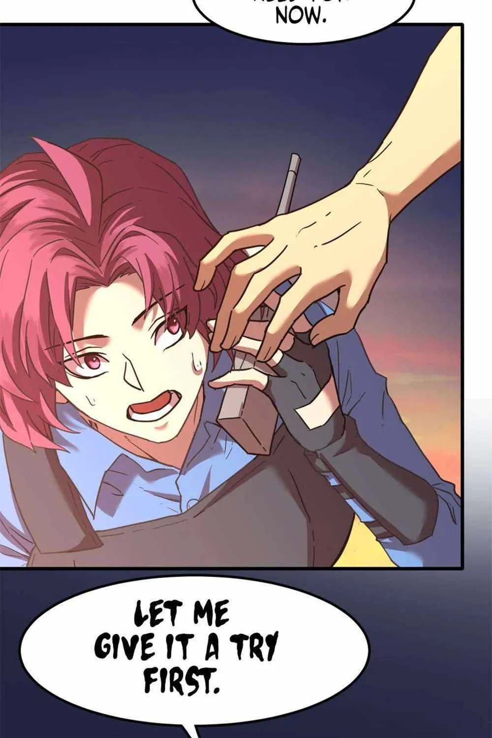 Read Logging 10 000 Years into the Future Apex Future Martial Arts EN Manga Online
