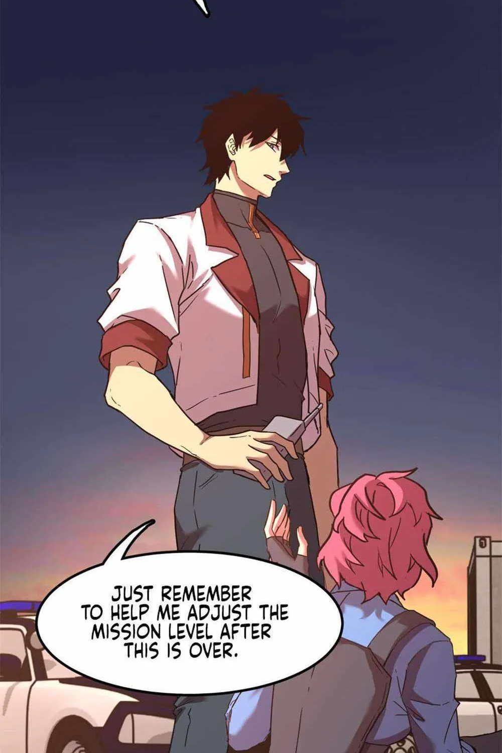Read Logging 10 000 Years into the Future Apex Future Martial Arts EN Manga Online