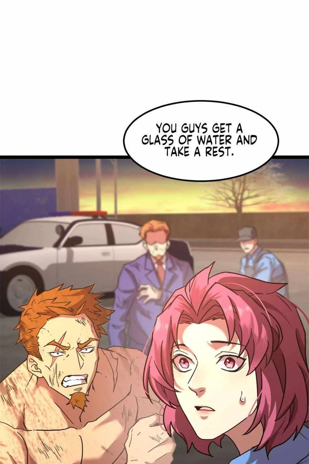 Read Logging 10 000 Years into the Future Apex Future Martial Arts EN Manga Online