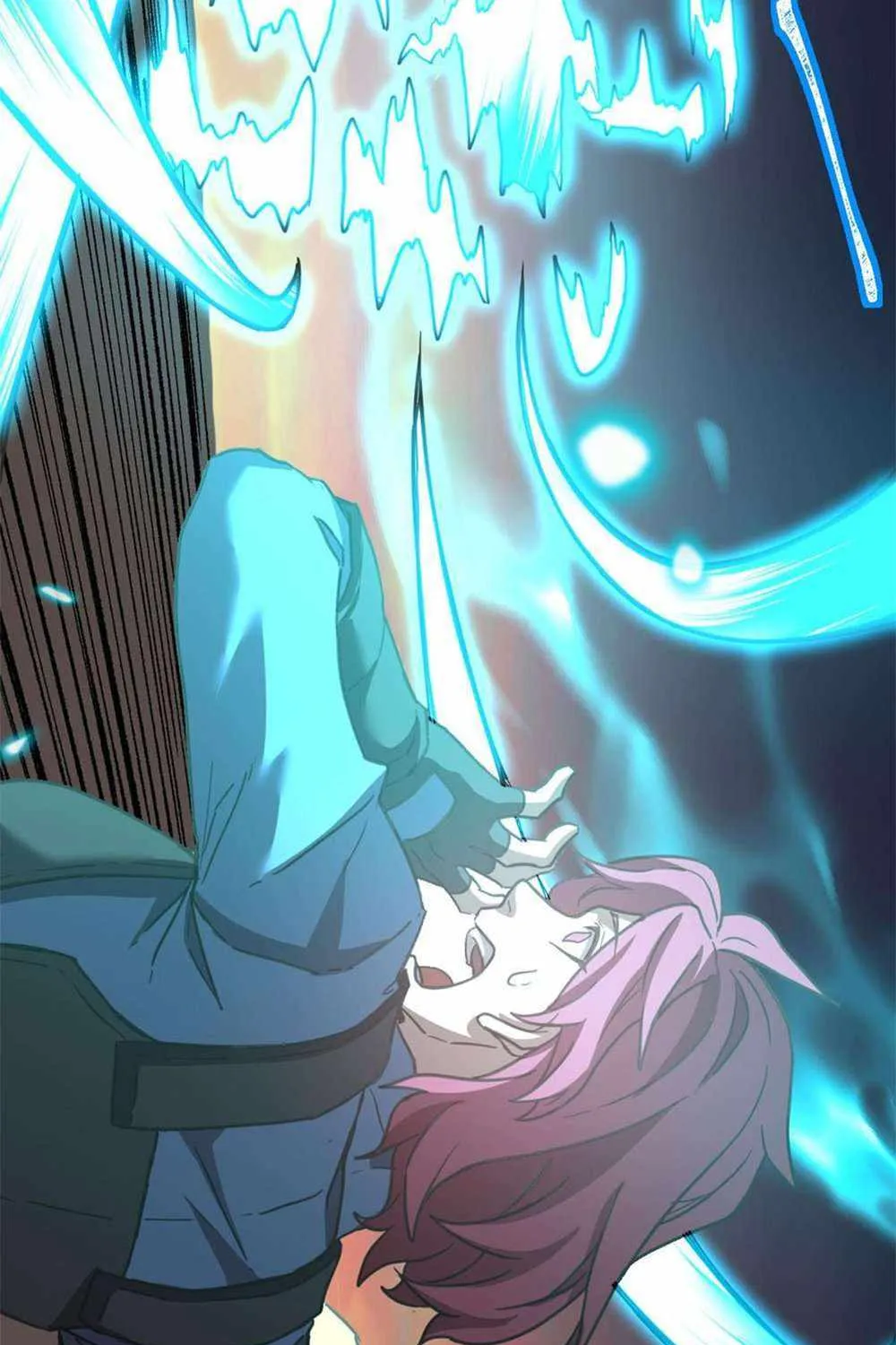 Read Logging 10 000 Years into the Future Apex Future Martial Arts EN Manga Online