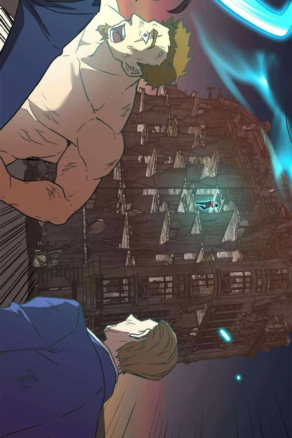 Read Logging 10 000 Years into the Future Apex Future Martial Arts EN Manga Online