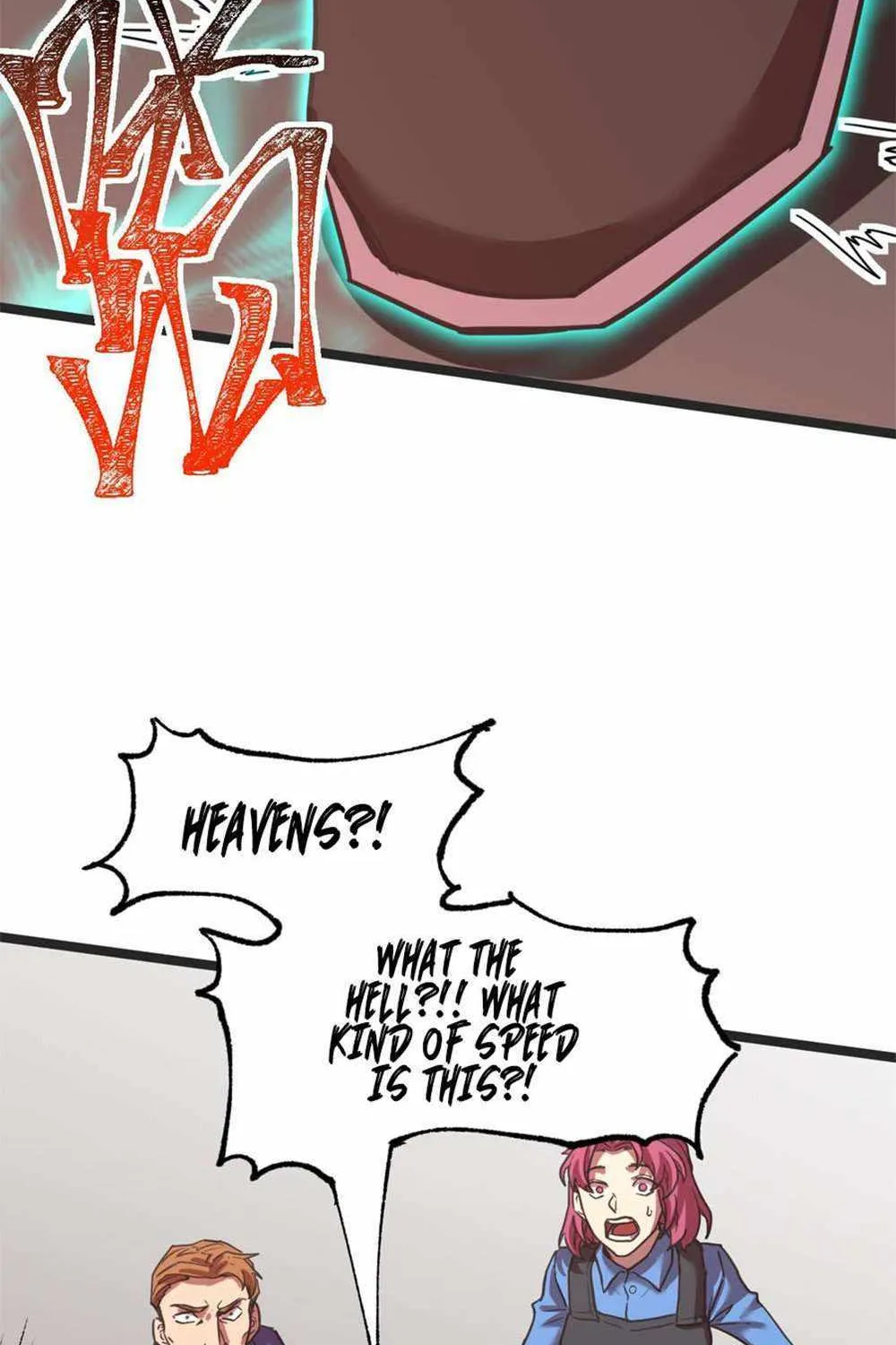 Read Logging 10 000 Years into the Future Apex Future Martial Arts EN Manga Online