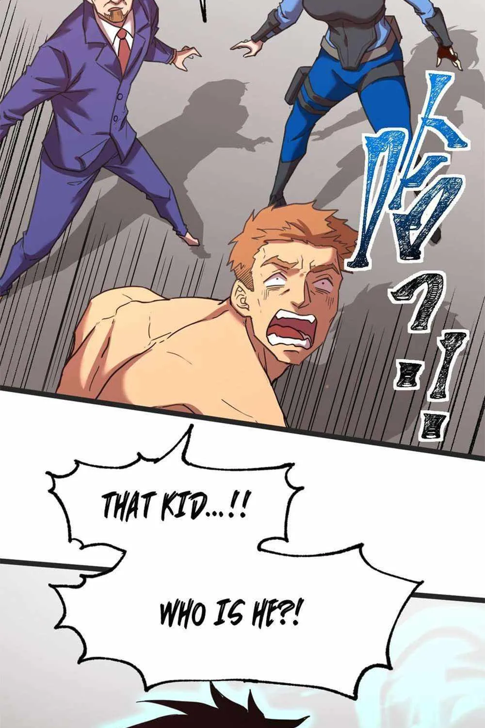 Read Logging 10 000 Years into the Future Apex Future Martial Arts EN Manga Online