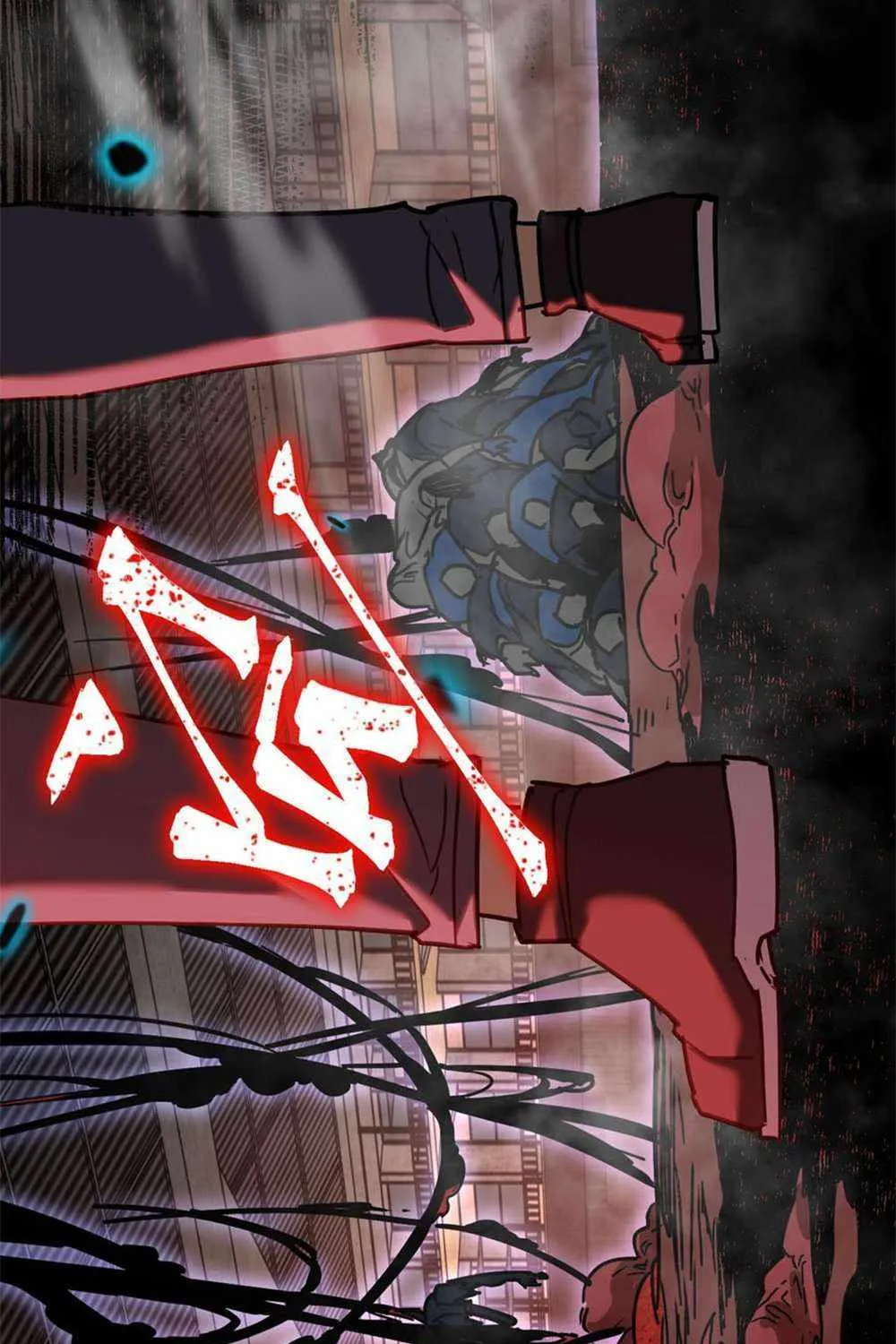 Read Logging 10 000 Years into the Future Apex Future Martial Arts EN Manga Online