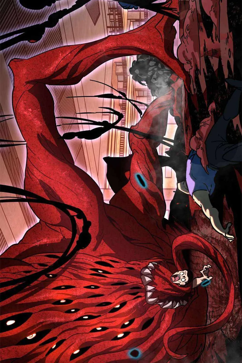 Read Logging 10 000 Years into the Future Apex Future Martial Arts EN Manga Online