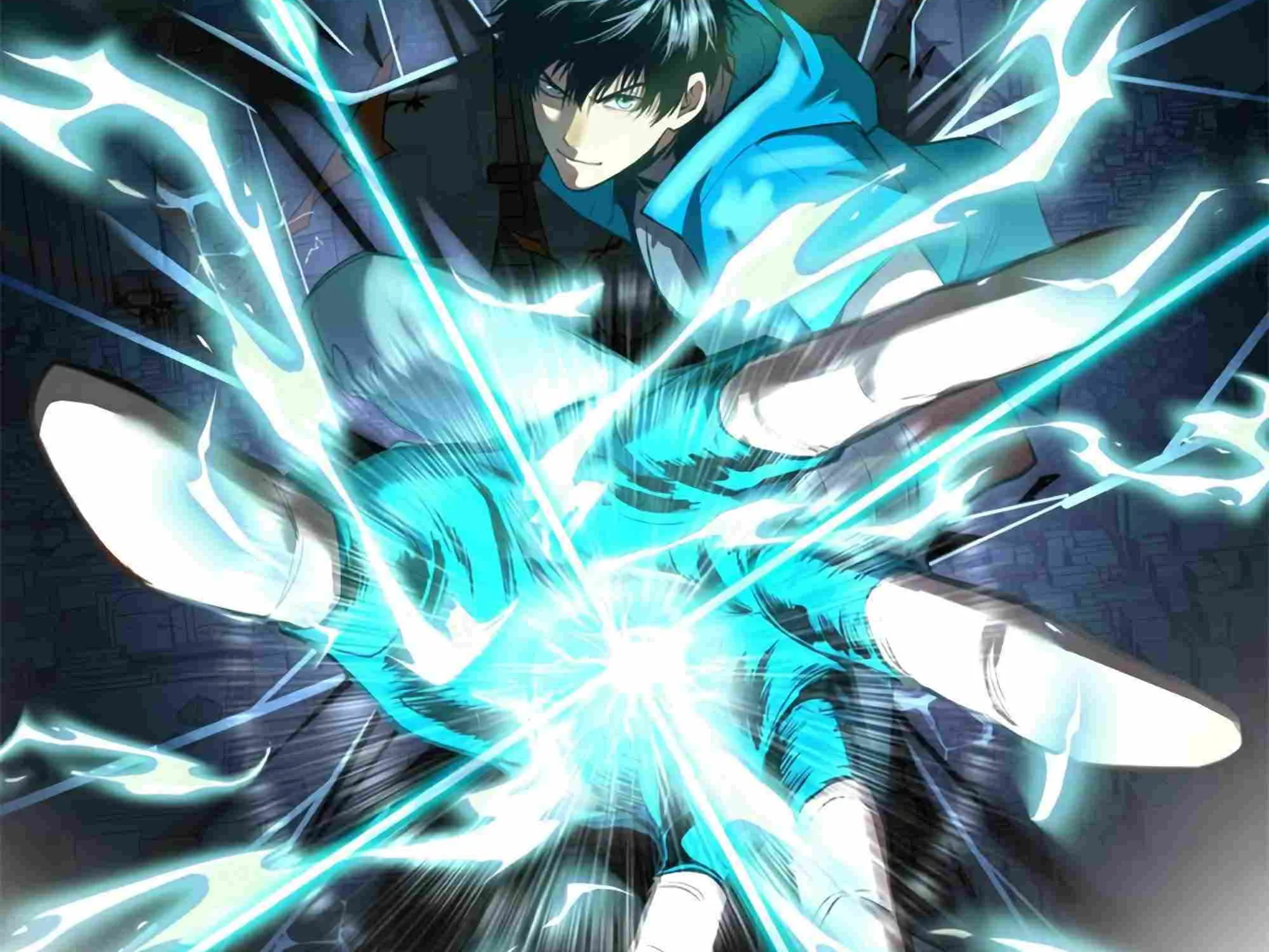Read Logging 10 000 Years into the Future Apex Future Martial Arts EN Manga Online
