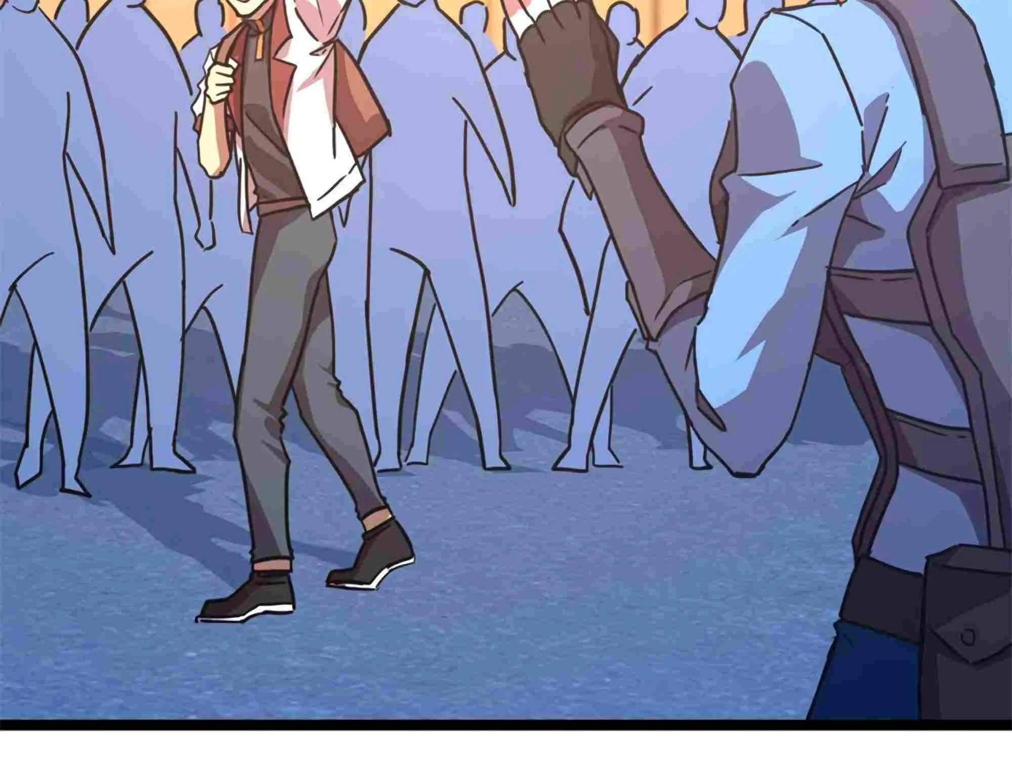 Read Logging 10 000 Years into the Future Apex Future Martial Arts EN Manga Online