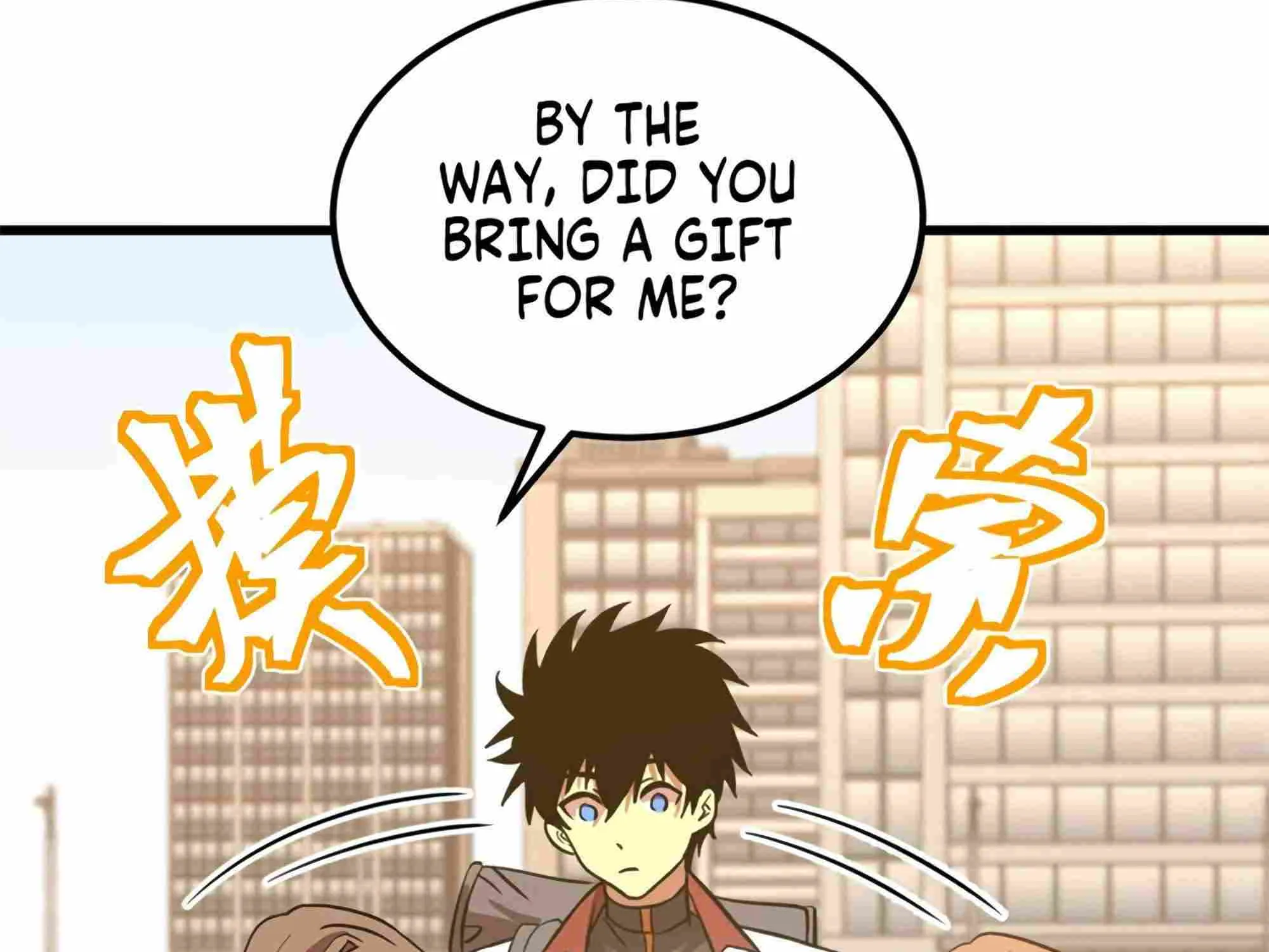 Read Logging 10 000 Years into the Future Apex Future Martial Arts EN Manga Online