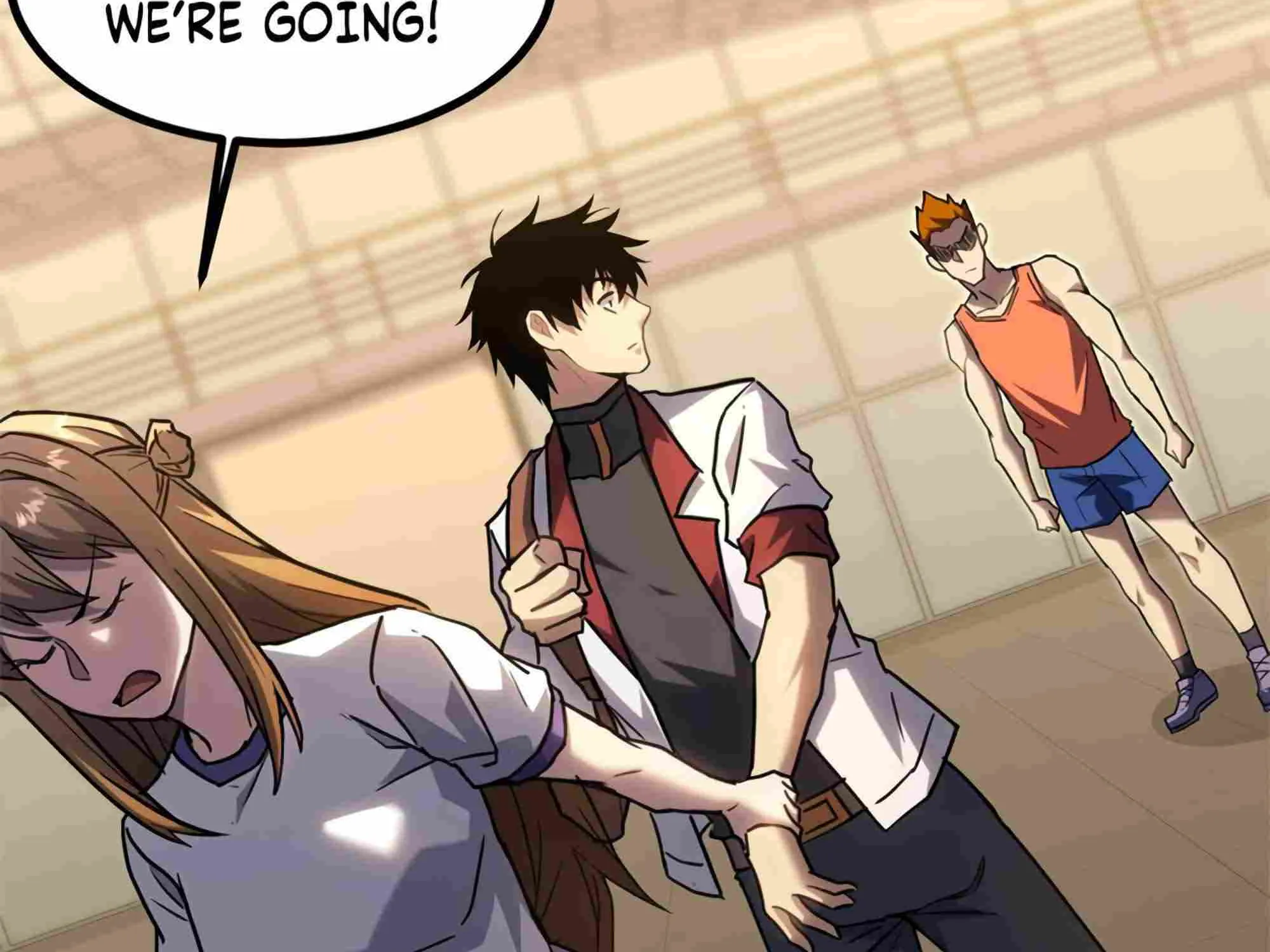 Read Logging 10 000 Years into the Future Apex Future Martial Arts EN Manga Online